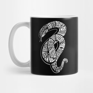 serpiente Mug